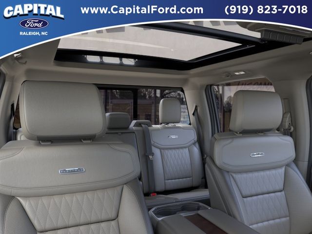 New 2026 Gray Ford Platinum image 23