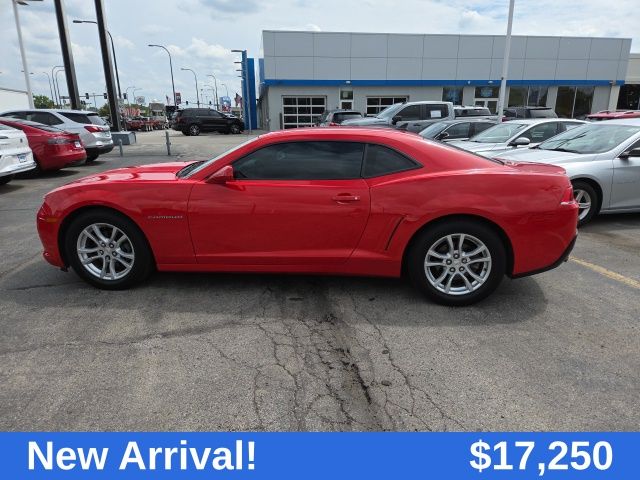 2015 Chevrolet Camaro 1LS photo