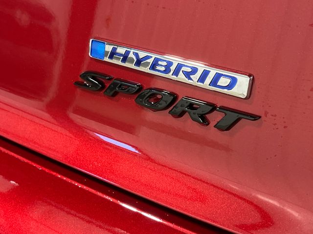 2024 Honda Accord Hybrid Sport-L 9