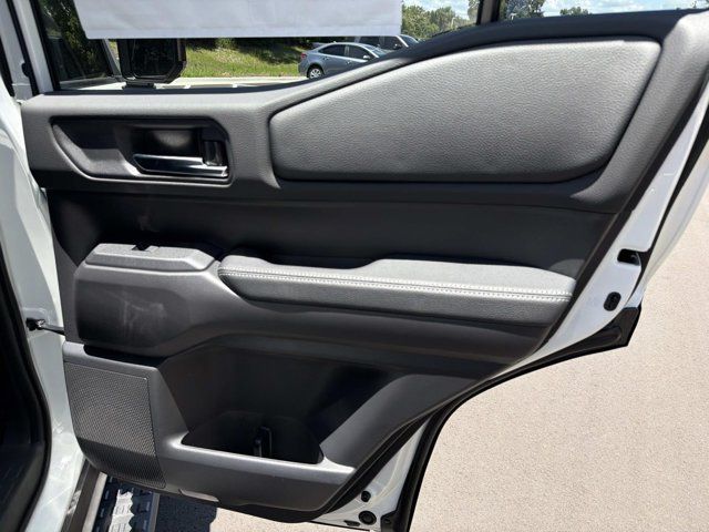 New 2027 Toyota Land Cruiser SUV