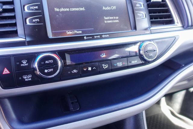 used 2016 Toyota Highlander car, priced at $23,000