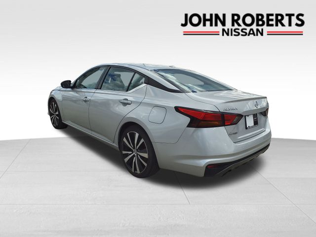 2019 Nissan Altima 2.5 SR 13