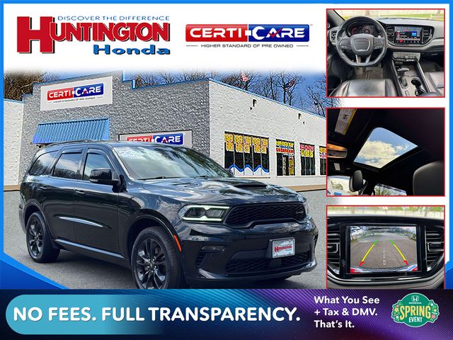 used 2023 Dodge Durango car, priced at $36,336