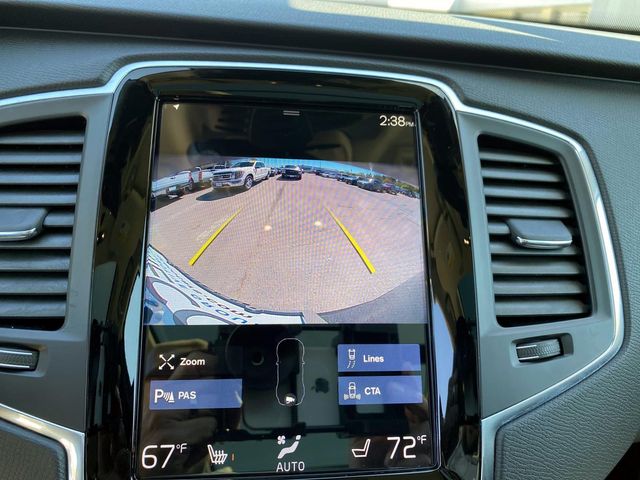 2022 Volvo XC90 T6 Momentum Gray Metallic - Grieco Acura - Image 15
