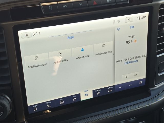 2023 Ford F-150 Platinum:168824A