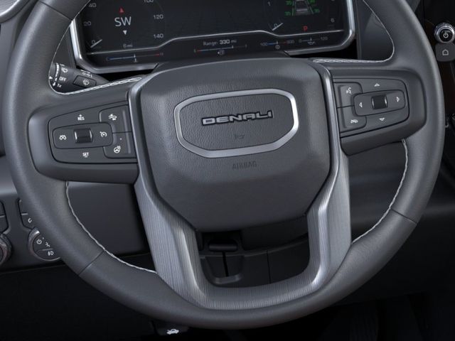 2026 GMC Sierra 3500HD Denali Ultimate Black at Central Houston Nissan