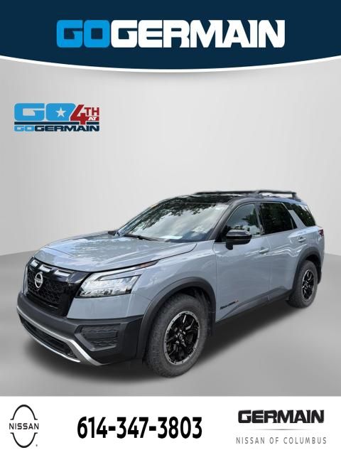 2024 Nissan Pathfinder Rock Creek