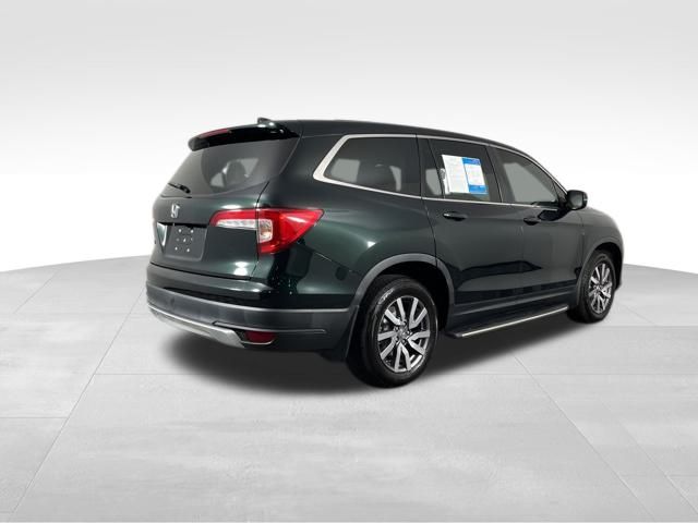 2021 Honda Pilot EX-L 10