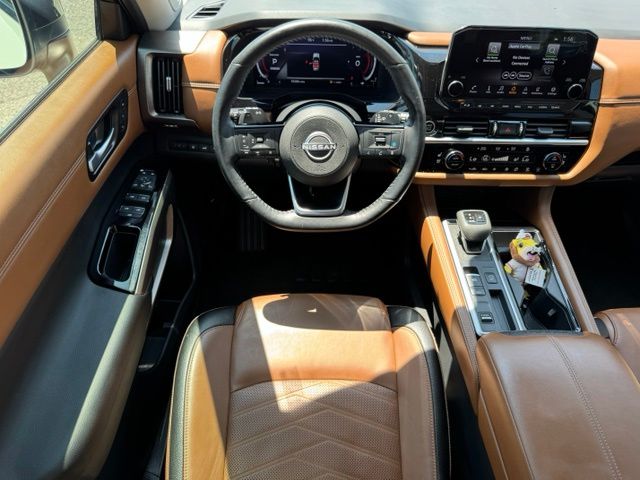 Used 2024 Nissan Pathfinder SUV