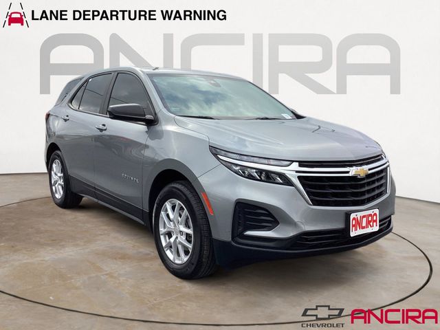 Used Car 2024 Chevrolet Equinox  Ls For Sale Under $25,000 In San Antonio, Texas