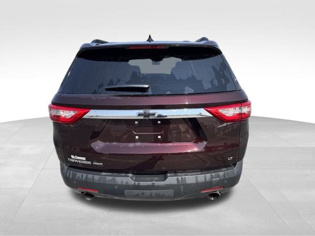 2020 Chevrolet Traverse LT 4