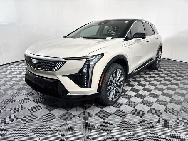 New 2027 Cadillac OPTIQ SUV