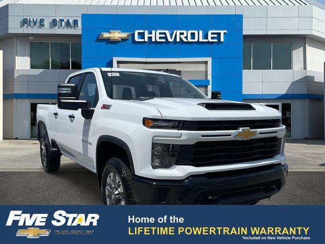 2026 Chevrolet Silverado 2500HD Custom