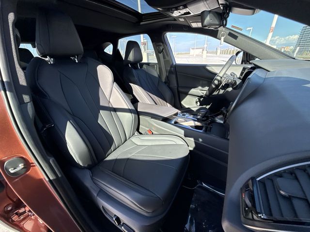 2026 Lexus NX - $52,888
