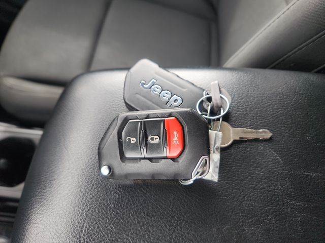 Used 2021 Jeep Wrangler For Sale in Grove City, OH