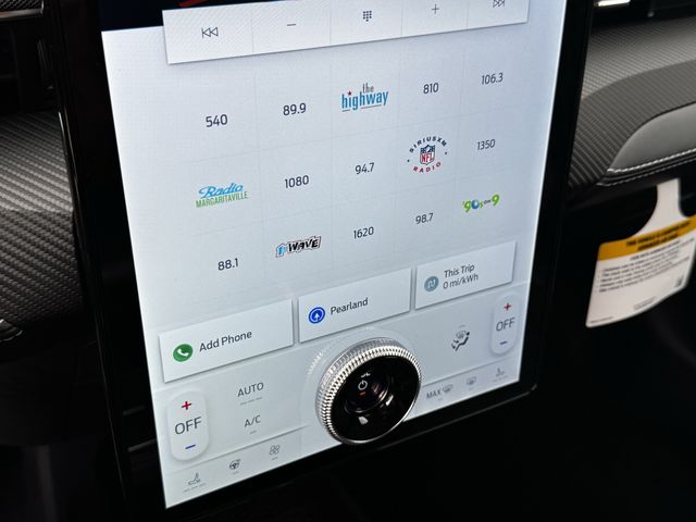 New 2026 Black Ford Select image 18