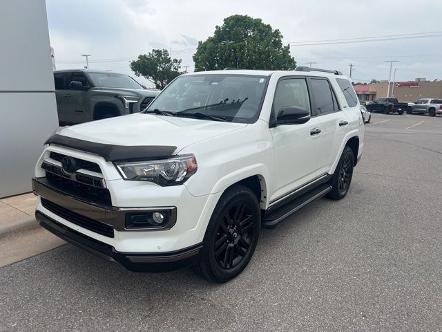 2019 Toyota 4Runner Night Shade 4x4 V6's photo