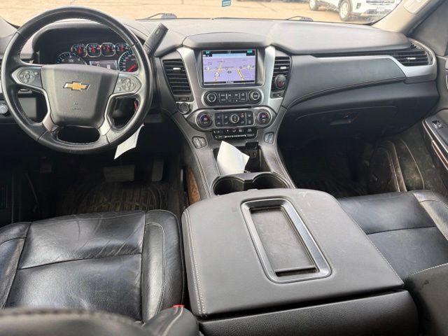 2019 Black Chevrolet Tahoe LT 4X4 SUV