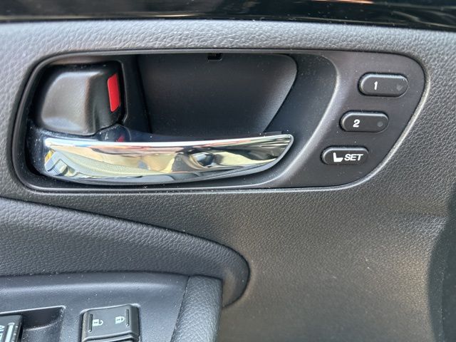 2019 Honda Passport Elite photo