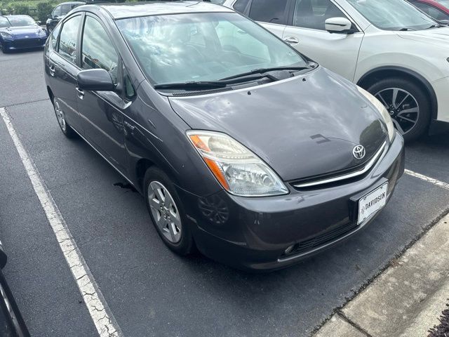 2008 Toyota Prius Base