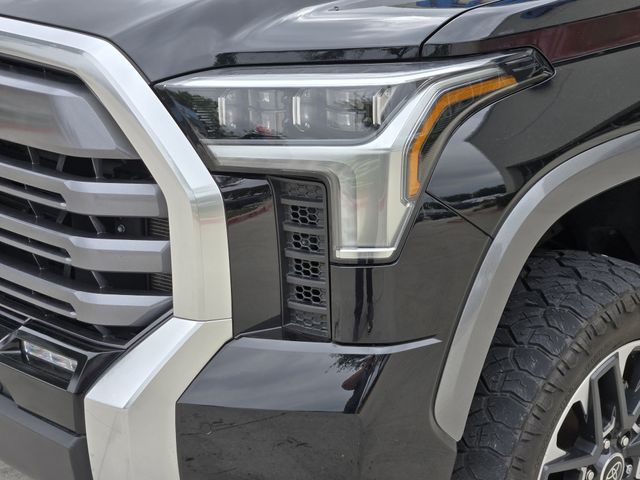 2023 Toyota Tundra Hybrid Limited photo