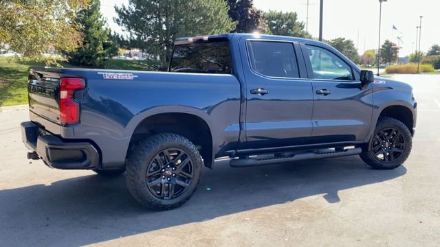 2021 Chevrolet Silverado 1500 LT Trail Boss 8