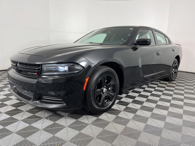 Certified Used 2023 Black Dodge SXT image 4