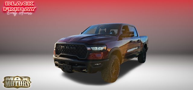 2025 Ram 1500 Rebel 3