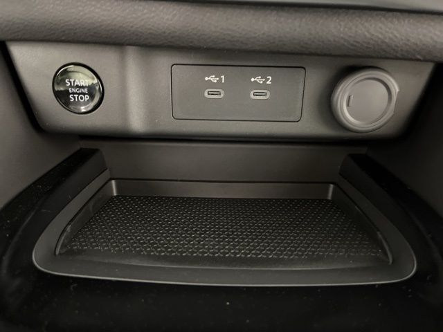 2025 Super Black Nissan Rogue SV FWD SUV
