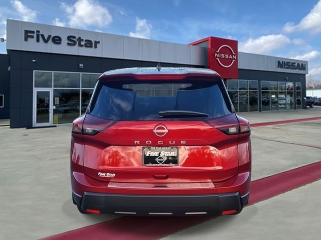 New 2026 Red Nissan SV image 3