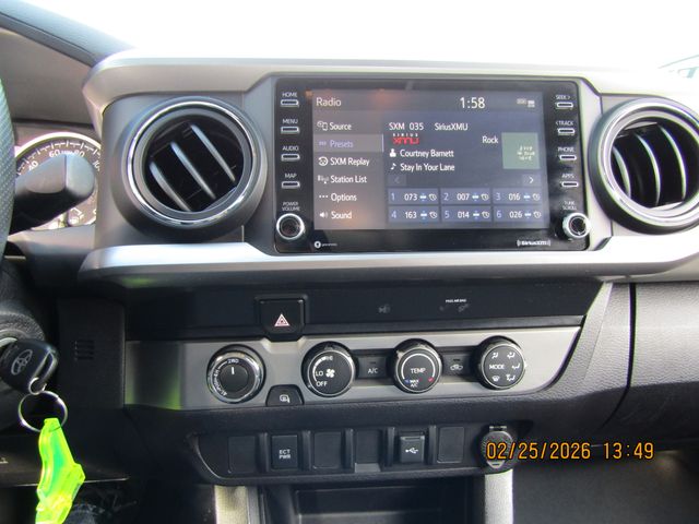 used 2020 Toyota Tacoma car, priced at $31,999