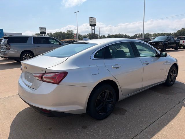 Used 2022 Chevrolet Malibu Sedan