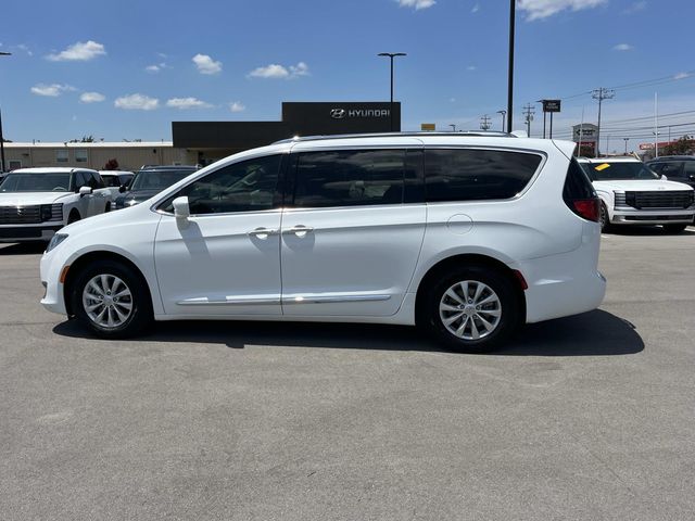 used 2018 Chrysler Pacifica car, priced at $16,491
