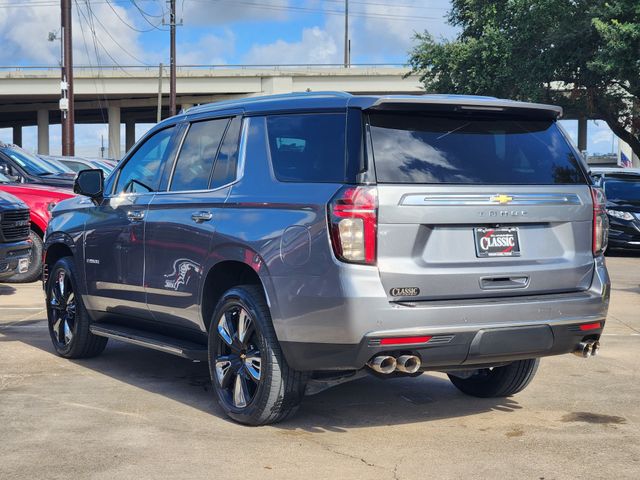 2022 Chevrolet Tahoe High Country Gray at Bayshore Chrysler Jeep Dodge Ram