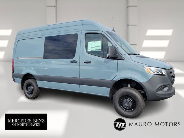 2026 Mercedes-Benz Sprinter
