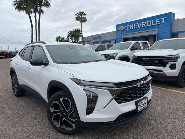 2026 Chevrolet Trax RS