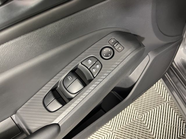 2025 Gun Metallic Nissan Altima 2.5 S FWD Sedan