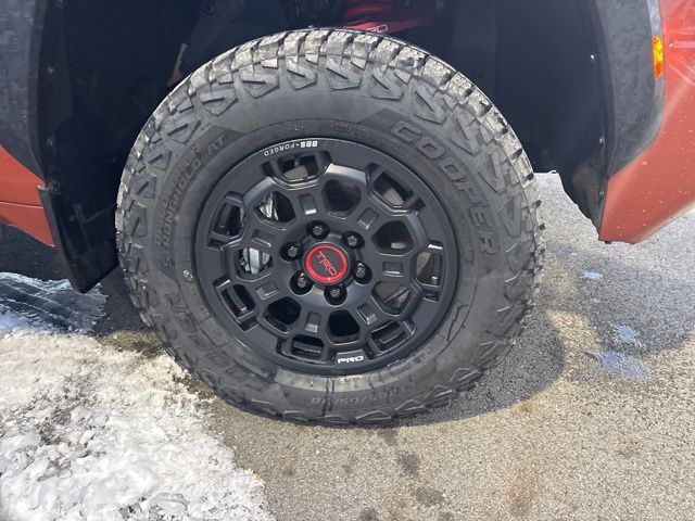 used 2024 Toyota Tundra Hybrid car, priced at $62,497