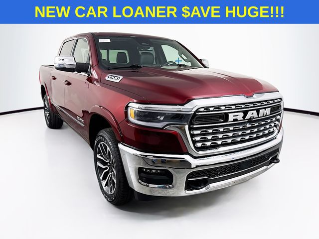 2026 Ram 1500 Limited 