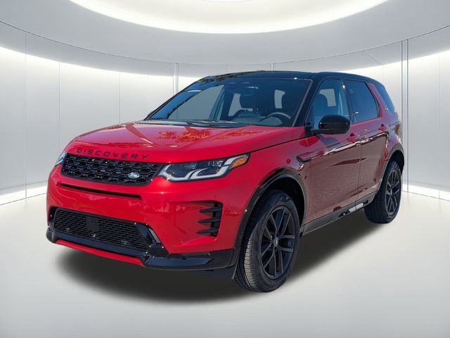 2026 Land Rover Discovery Sport