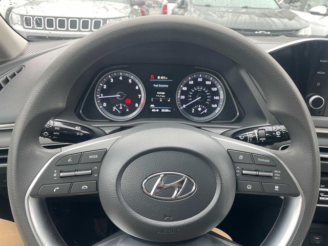 2022 Hyundai Sonata SEL 27