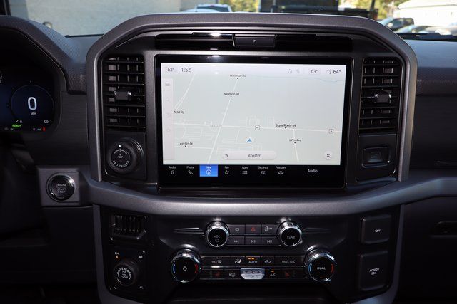 new 2025 Ford F-150 car, priced at $55,094