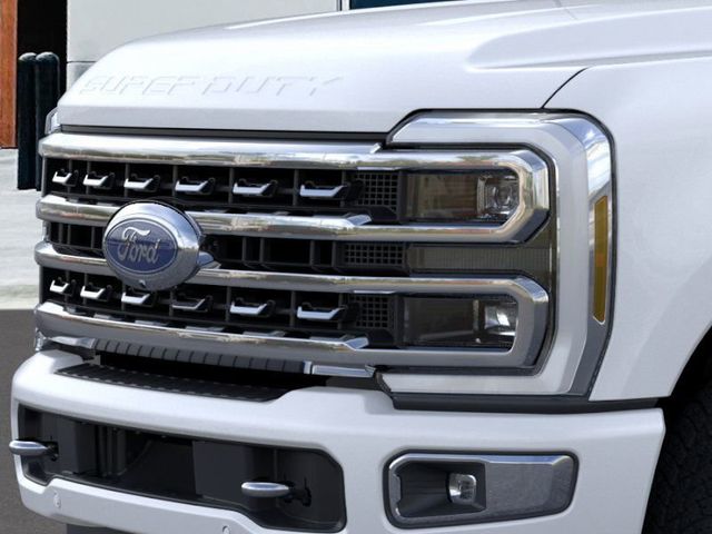 2024 Ford F-350SD Platinum 17