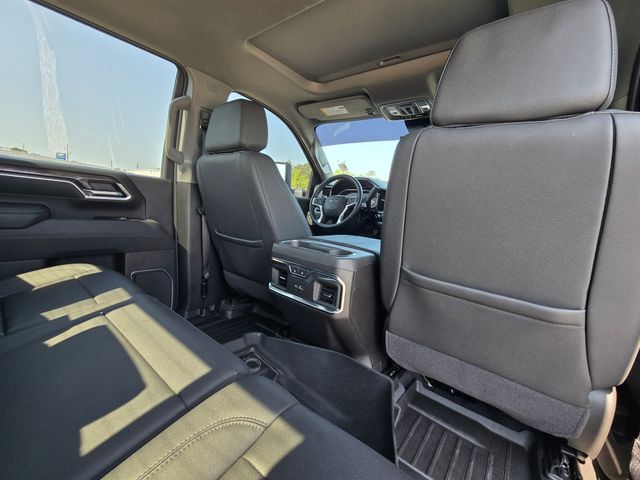 2025 Chevrolet Silverado 2500HD LTZ:168907A