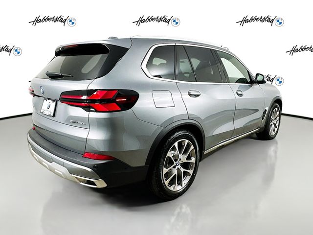 2025 BMW X5 xDrive50e 5