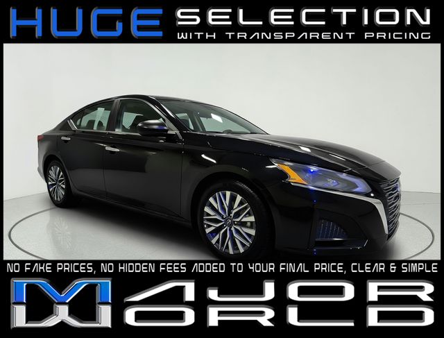 2025 Nissan Altima 2.5 SV FWD