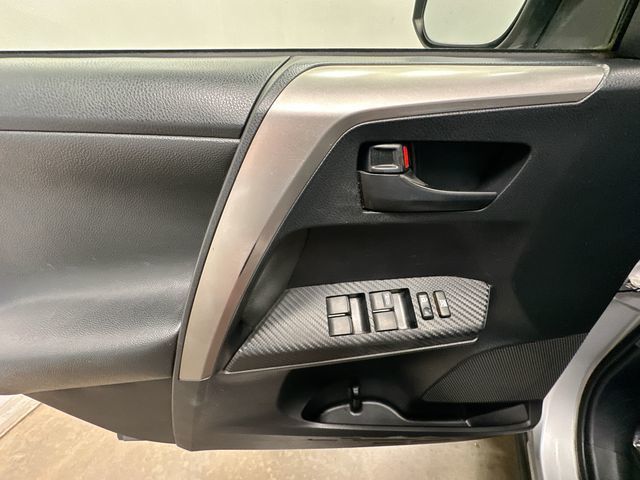 2014 Toyota RAV4 LE Silver at Bob Ruth Ford