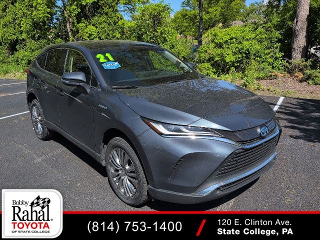 2021 Toyota Venza Limited AWD