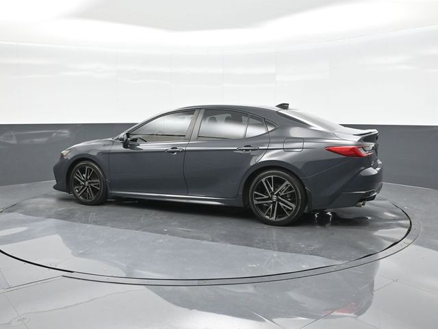 Used 2025 Toyota Camry Sedan