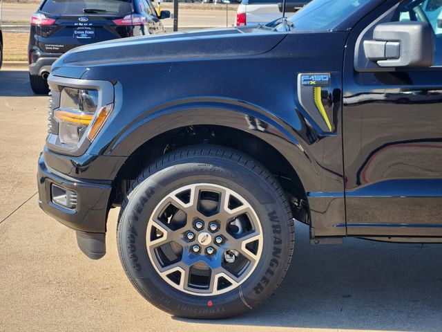 2025 Ford F-150 STX photo